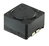 Pack of 6 SRR1208-101YL Fixed Inductor 100 µH , Wirewound 1.5 SMD, Cut Tape, RoHS