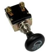 Headlight 5521PT Pico On-Off Mount Hole Push-Pull Switch - 3/8"