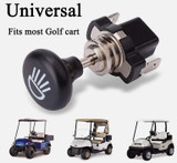 10L0L 12V New For E Z GO Club Car Golf Cart Auto Headlight Push Pull Light Switch