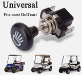 10L0L 12V New For E Z GO Club Car Golf Cart Auto Headlight Push Pull Light Switch