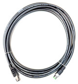 09457005063 Cable Assembly Circular 04 pos Male to RJ45, 8p4c