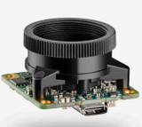AB00984 USB 3.1 Gen 1 Camera uEye LE, Boardlevel 1/1.8“ So ny IMX265 CMOS Monochrome Sensor 2056x1542 Pixel Global Shutter I2C Trigger Input Flash Output 2 GPIO USB Type-C Connector CS-Mount Glass Filter Dimension 36 mm x 36 mm I D S