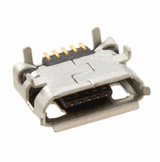 Pack of 5 10118194-0001LF Conn Receptacle USB2.0 Micro B SMD R/A, Rohs