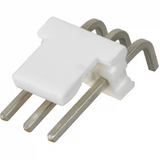 Pack of 18 640389-3 Connector Header Through Hole, Right Angle 3 position 0.156" (3.96mm), Rohs