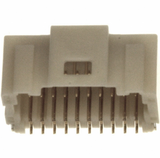 Pack of 4 5015712007 Conn Hdr R/A 20POS 1MM SMD, Rohs