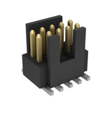 Pack of 4 FTSH-105-01-F-DV-K Conn Header 10POS 1.27MM SMD, Rohs
