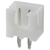 Pack of 6 B2B-XH-A(LF)(SN) Connector Header Through Hole 2 position 0.098" (2.50mm), Rohs