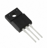 Pack of 6 SPA02N80C3 Mosfet N-CH 800V 2A TO220-FP, Rohs