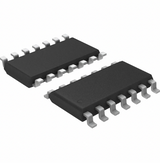 Pack of 20 LM837MX/NOPB IC Standard (General Purpose) Amplifier 4 Circuit 14-SOIC