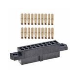 M80-4711405 Connector Receptacle 14 Position Crimp 24-28AWG