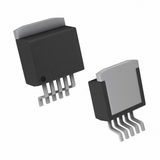 LP3891ES-1.2 IC REG Linear 1.2V 800MA TO263