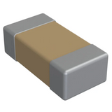 Pack of 10 C0603C180J5GACTU CAP CER 18PF 5% 50V C0G/NP0 0603, Rohs , C0603C180J5GAC7867