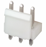 Pack of 4 B3P-VH(LF)(SN) Connector Header Through Hole 3 position 0.156" (3.96mm), Rohs