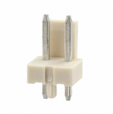 Pack of 5 1744429-2 Connector Header Through Hole 2 position 0.156" (3.96mm), Rohs