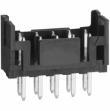 Pack of 2 DF11-10DP-2DSA(24) CONN HDR VERT 10POS 2MM, Rohs