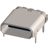 Pack of 4 12401598E4#2A CONN Receptacle USB3.1 TYPEC 24P SMD RA, Rohs