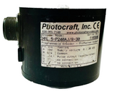 HRL.5-P240AJ/8-30 Programmable HRL hollow shaft encoder, No Cable included