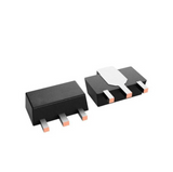 Pack of 10  UA78L12ACPK  IC REG Linear 12V 100MA SOT89-3