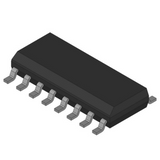 Pack of 10 M74HC153M IC Multiplexer 2 x 4:1 16-Pin SOP, Rohs