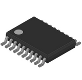 SN74LVTH245APW Integrated Circuits TXRX Non-Inverting 3.6V 20-TSSOP, Rohs