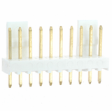Pack of 5 0022292101 Connector Header Vert 10POS 2.54MM, Rohs