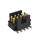 Pack of 4 FTSH-105-01-L-DV-K Conn Hdr Surface Mount 10POS 1.27MM, Rohs