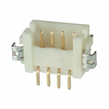 Pack of 10 DF13A-4P-1.25H(51) Connector Header R/A 4POS 1.25MM Surface Mount, Rohs