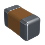 Pack of 20  C1005C0G1H330F050BA  Multilayer Ceramic Capacitors SMD 1% 33PF 50V C0G 0402
