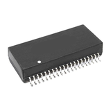 TX1263NL Transformer 4-Port 1:2 1.2MH SMD, Rohs