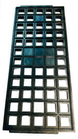 592-10 Tray LQFP 20X20X1.4 MPPO 140°C