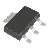 Pack of 10 ZVP0545GTA Mosfet P-Channel 450 V 75mA (Ta) 2W (Ta) Surface Mount SOT-223-3 : RoHS