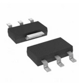 Pack of 2 STN3NF06L Mosfet N-CH 60V 4A SOT223