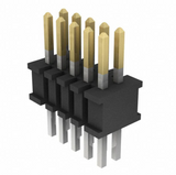 Pack of 14 FTSH-105-01-F-D Connector Header Vert 10 position 1.27mm, Rohs