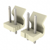 Pack of 5 0010321061 Connector Header Through Hole 6 position 0.200" (5.08mm) : RoHS