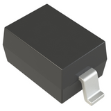 Pack of 2 DDZ17-7 Diode Zener 17V 470MW SOD123, Rohs