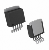 LM2596S-5.0/NOPB IC REG Buck 5V 3A TO263, Rohs