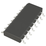LTC1445IS IC Comparator with Voltage Reference CMOS, TTL 16-SO
