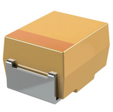 Pack of 10 TPSB107K006R0400 CAP TANT 100UF 10% 6.3V 1411, Rohs