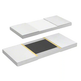 Pack of 10 IRCLR2512-01-R040-FT Current Sense Resistors - SMD .04 OHM 1% 2W 100PPM , Rohs , IRCLR2512-01-R040-F