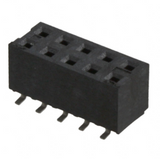 79109-8604 CONN RCPT 10POS 0.079 Gold SMD , Rohs, 0791098604
