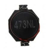 Pack of 2 P0751.473NLT Fixed Inductor 47UH 1.6A 168 MOHM SMD