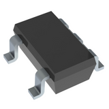 Pack of 6 SN74LVC1GU04DBVR IC Inverter 1 Channel SOT-23-5, Rohs