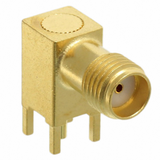 Pack of 2 3-1478978-1 CONN SMA RCPT R/A 50 OHM PCB, Rohs