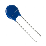 Pack of 25 B72214S0600K101 Varistor 100V 4.5kA 1 Circuit Through Hole Disc 14mm : RoHS