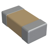 Pack of 10 C0603C683K4RACTU Multilayer Ceramic Capacitors MLCC - SMD/SMT 16V 0.068uF X7R 0603 10%, Rohs , C0603C683K4RAC7867