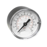 K40-MP1.0-N01MS   Gauge, Pressure, 111.12 1.5'' 1/8'' NPT CBM M5 4274777, Boxed, RoHS