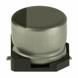 Pack of 10 UWX1C470MCR1GB CAP ALUM 47UF 20% 16V SMD