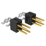 FTSH-105-01-L-DH-TR Connector Header R/A 10POS 1.27MM Surface Mount