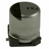 Pack of 10 EEE-FK1E220R CAP ALUM 22UF 20% 25V SMD, Rohs