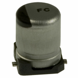 Pack of 10 EEV-FC1C100R CAP ALUM 10UF 20% 16V SMD, Rohs